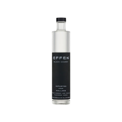 Effen Black Cherry - 375ML