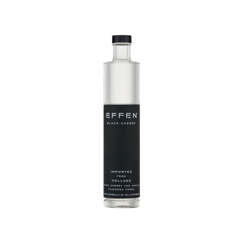 Effen Black Cherry - 375ML