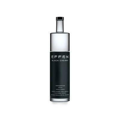 Effen Black Cherry & Vanilla - 750ML