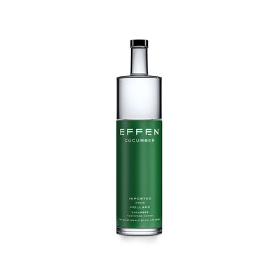 Effen Cucumber Vodka - 375ML