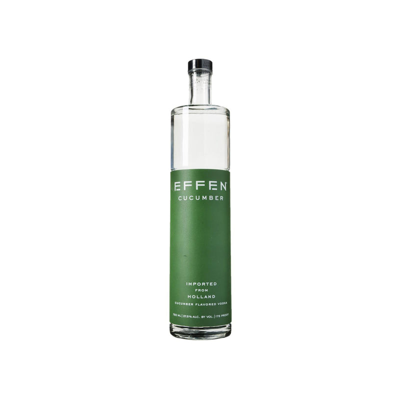 Effen Cucumber Vodka - 750ML