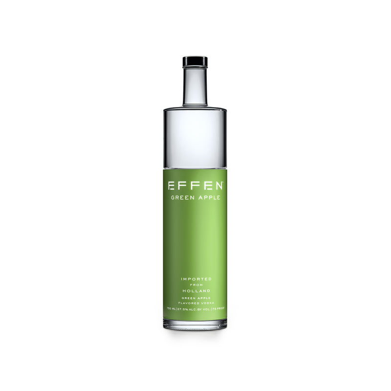 Effen Green Apple - 1L