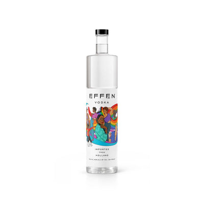 Effen vodka Pride - 1L