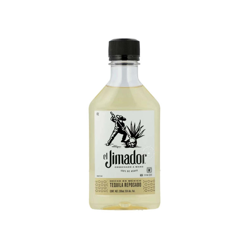 El Jimador Reposado - 200ML