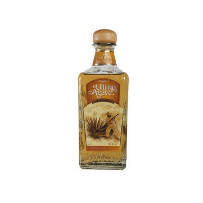 El Ultimo Agave Reposado - 750ML