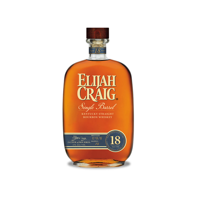 Elijah Craig Single Barrel - 750ML