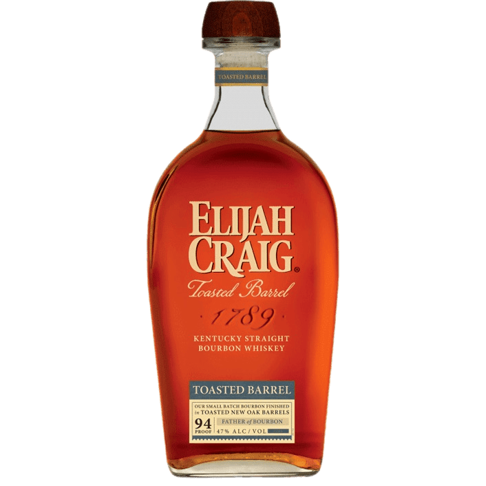 Elijah Craig Toasted Barrel - 750ML 