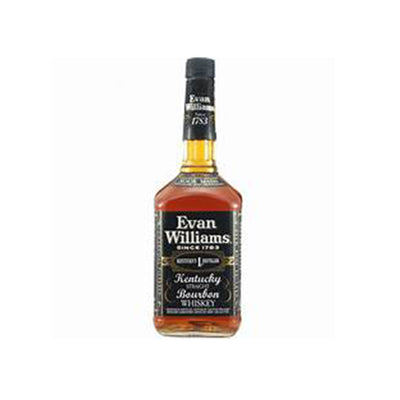 Evan Williams Whiskey  - 200ML