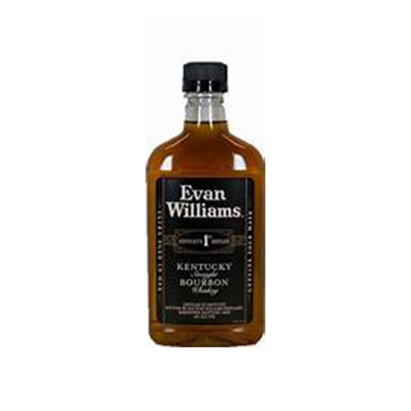 Evan Williams Whiskey  - 375ML