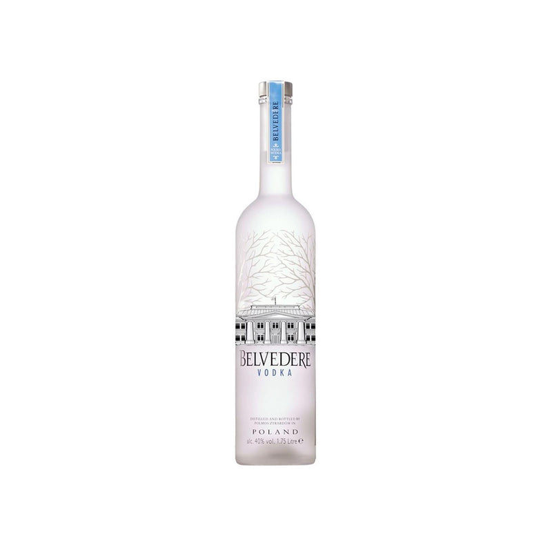 Evening Snow Vodka - 1.75L