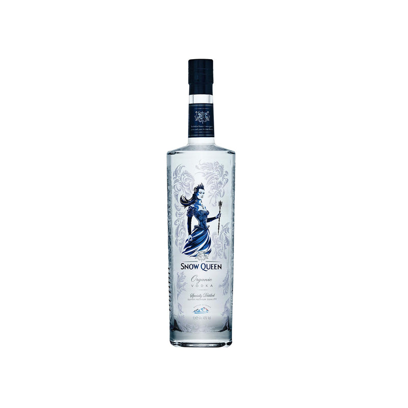 Evening Snow Vodka - 1L