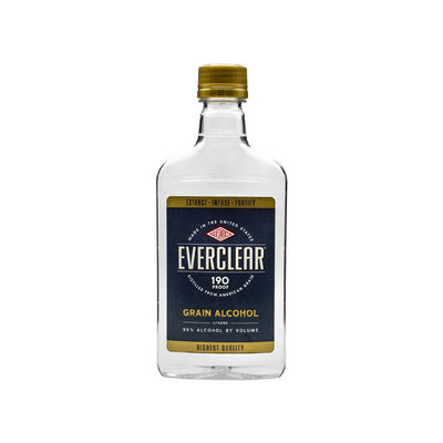 Everclear 190 proof - 375ML