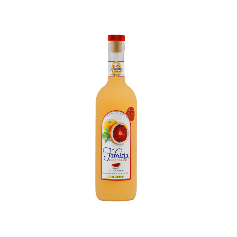 Fabrizia Blood Orange - 750ML