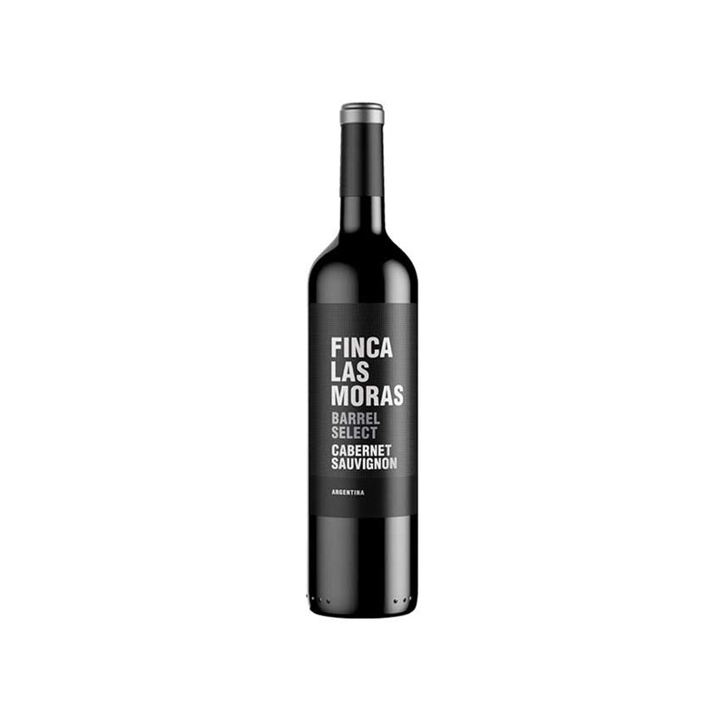 Finca Las Moras Barrel Sel. Cab - 750ML