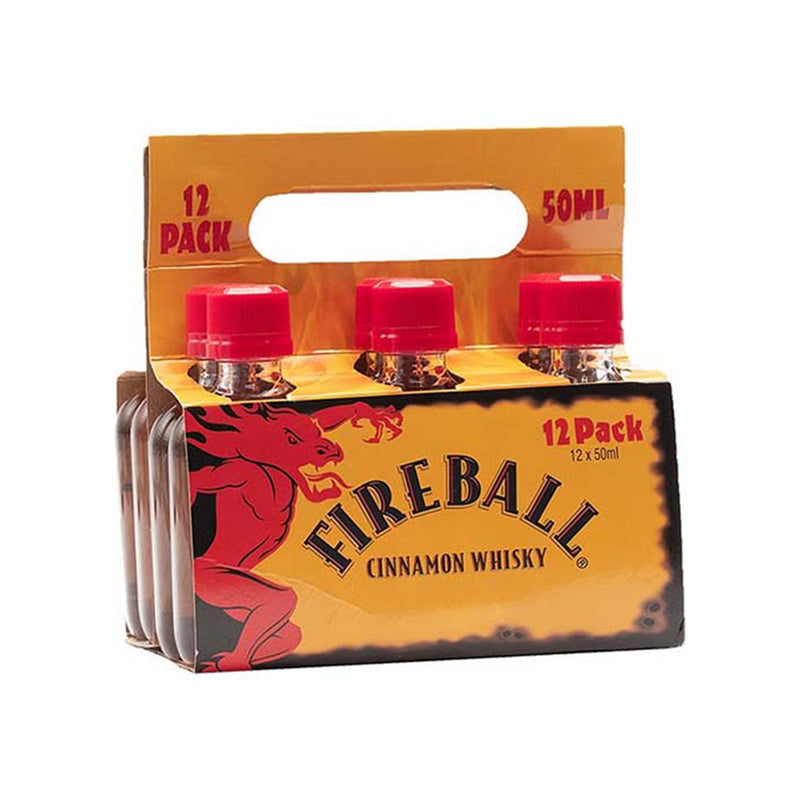 Fireball - 12PK