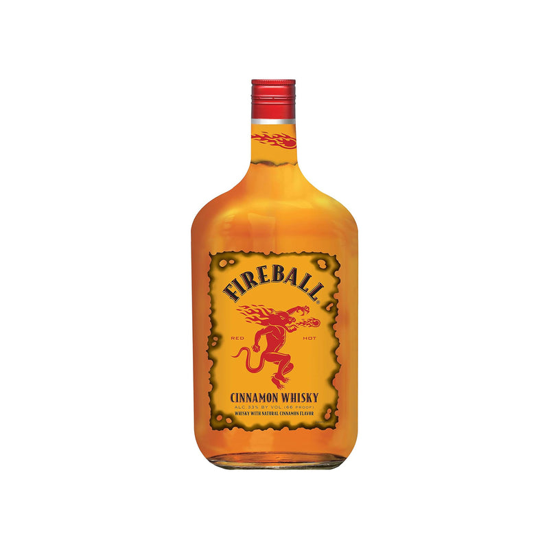 Fireball Cinnamon Whisky - 1.75L