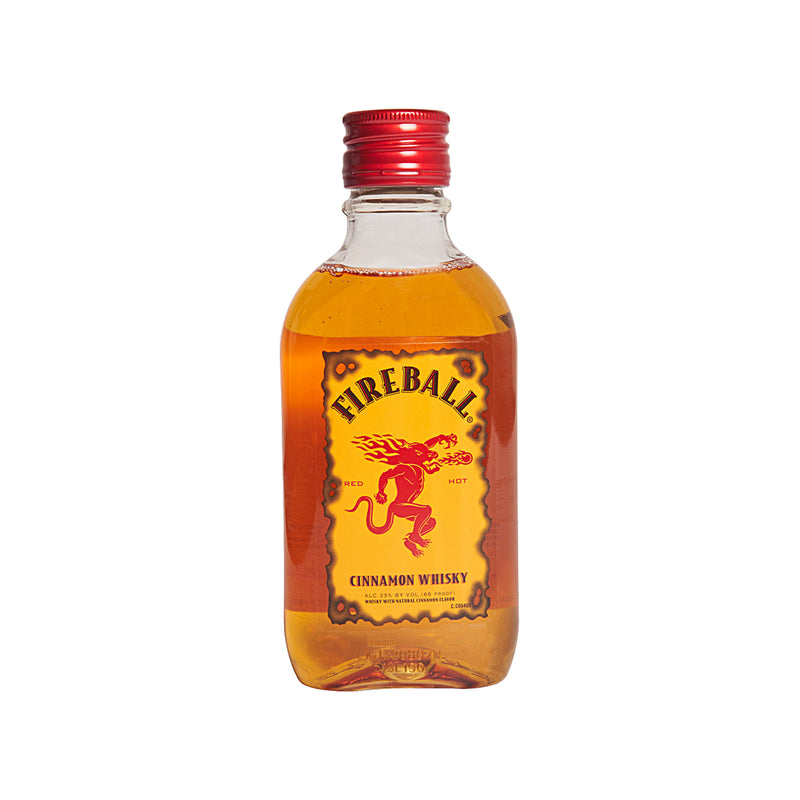 Fireball Cinnamon Whisky - 200ML