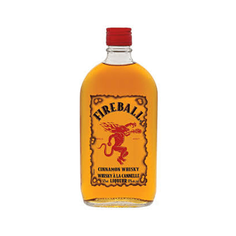 Fireball Cinnamon Whisky - 375ML