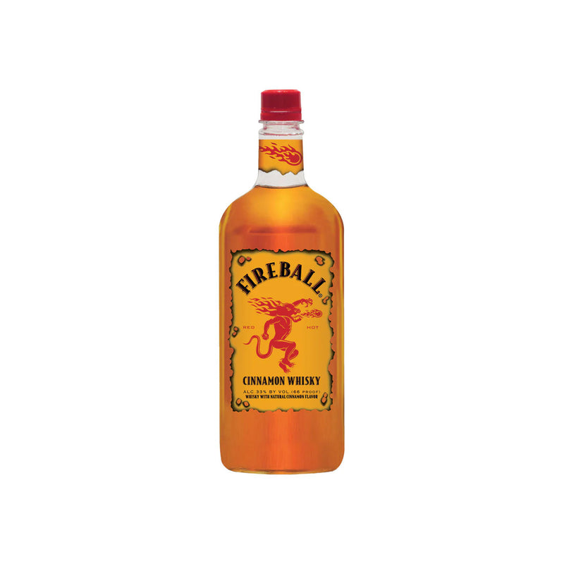 Fireball Cinnamon Whisky - 750ML