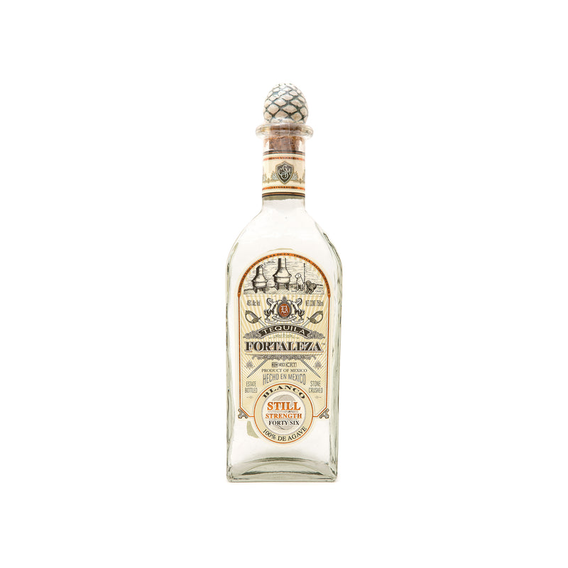 Fortaleza Tequlia Still Strenght - 750ML