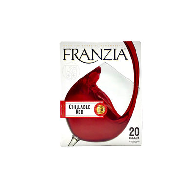 Franzia Chillable Red - 5L