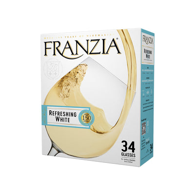 Franzia:Refresh White - 5L