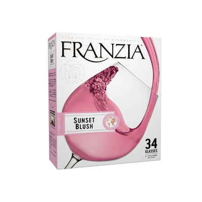 Franzia Sunset Blush - 5L