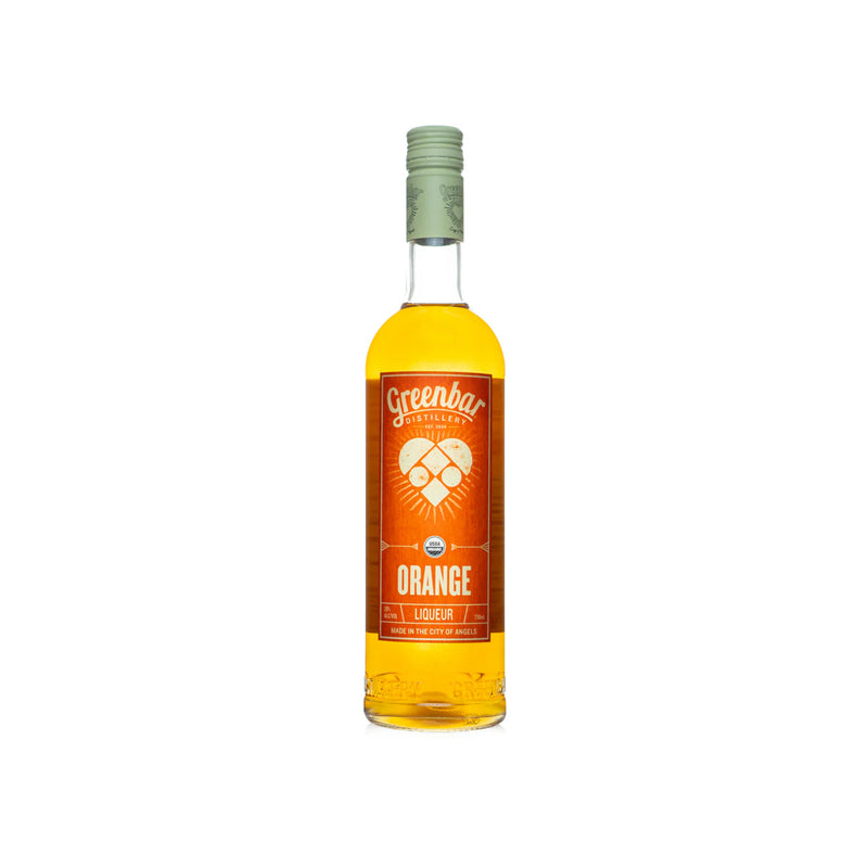 Fruit Lab Orange Liquer - 750ML