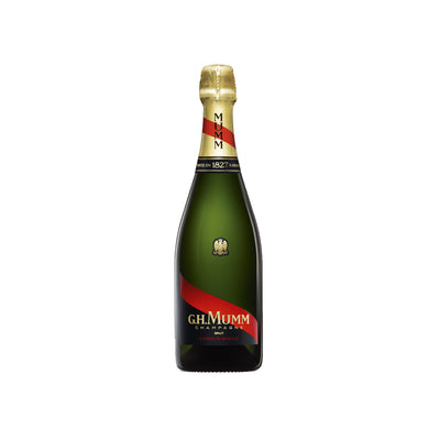 G. H. Mumm Cordon Rouge:Champagne Blend - 750ML