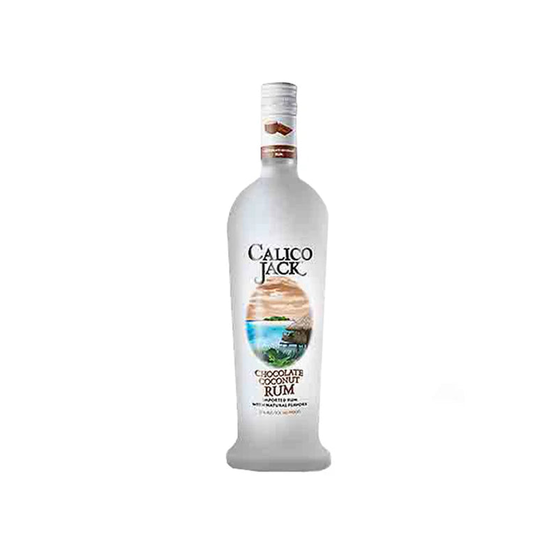 Galico Jack Chocolate Coconut Rum - 750ML