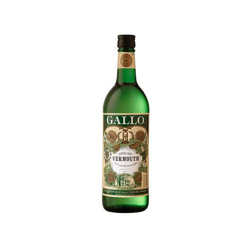 Gallo Extra Dry Vermouth - 750ML