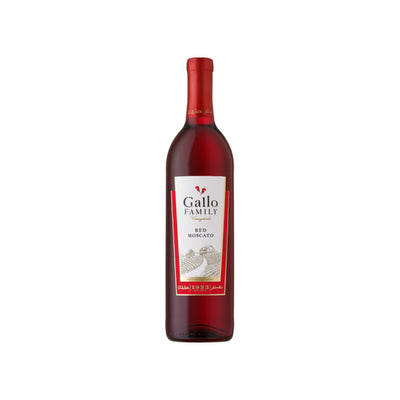 Gallo Red Moscato - 750ML