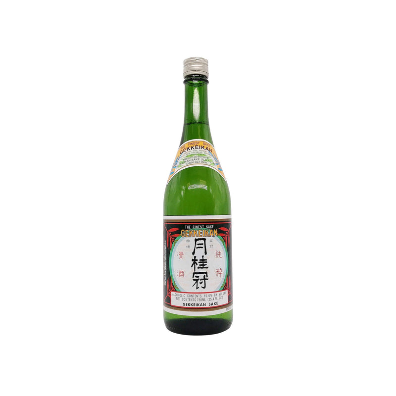 Gekkeikan:Gekkeikan Sake - 750ML