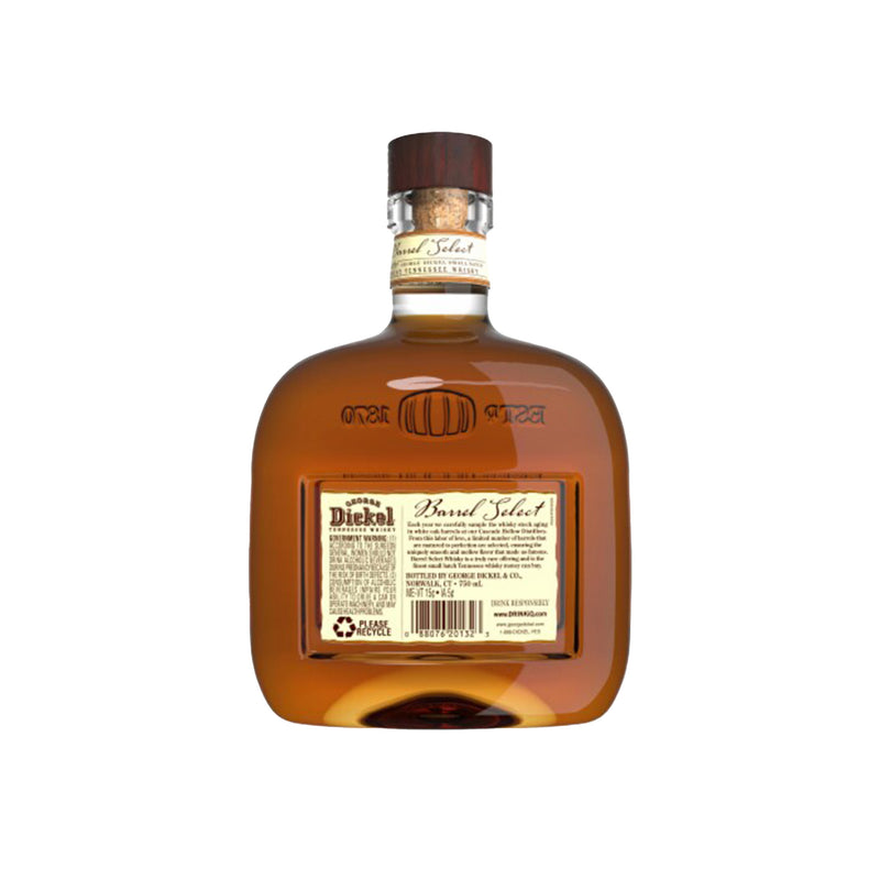 George Dickel Barrel Select - 750ML