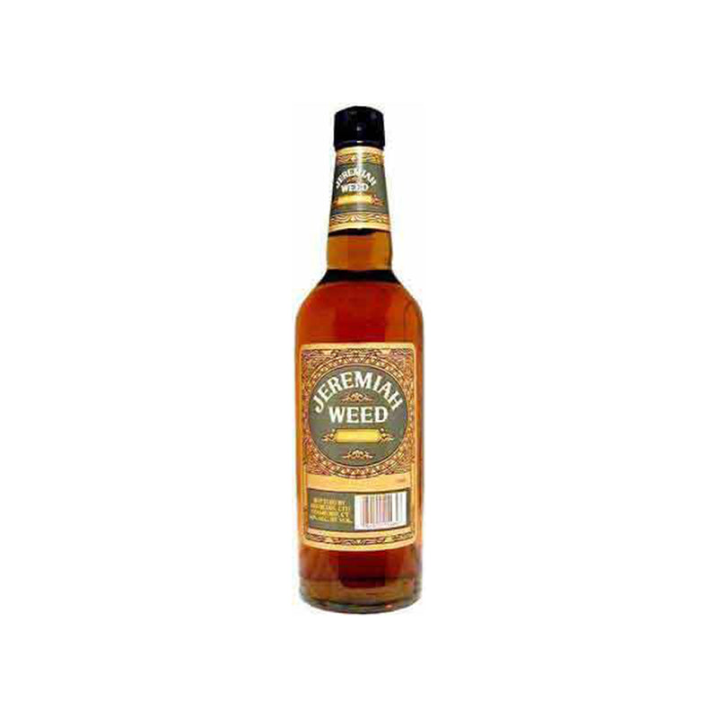 Geremy Weed Bourbon - 750ML