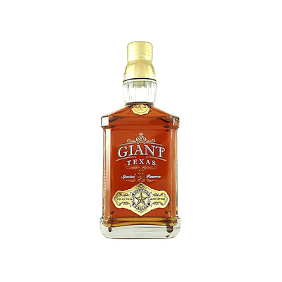 Giant Texas Whiskey - 750ML