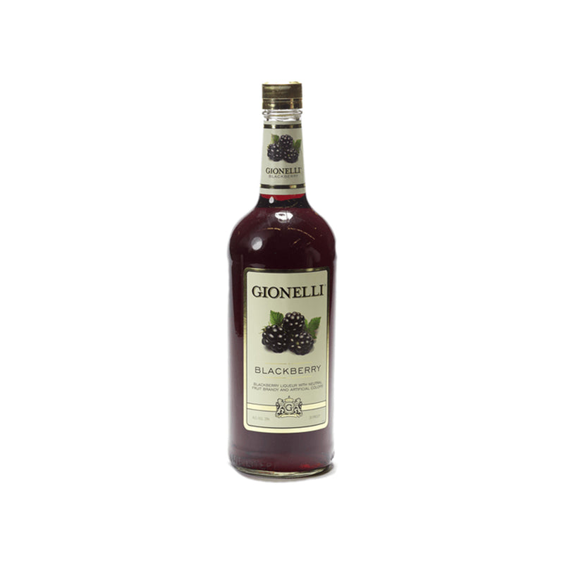 Gionelli Black Berry - 1L