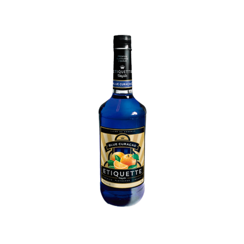 Gionelli Blue Curacao - 1L