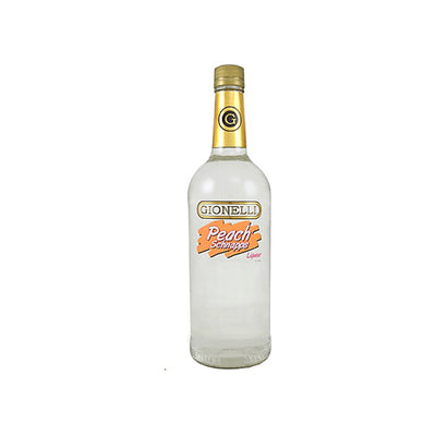 Gionelli Peach Schnapps -1L