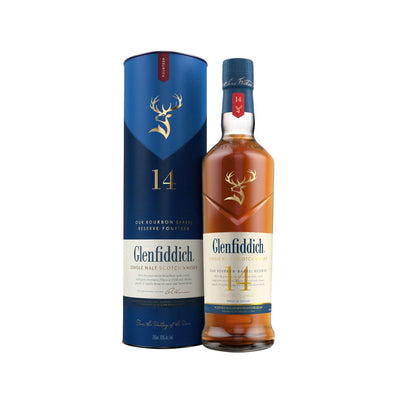 Glenfiddich 14 Years Old - 750ML