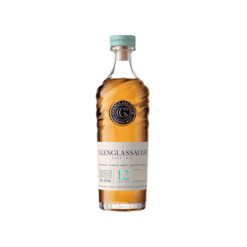 Glenglassaugh Single Malt - 700ML