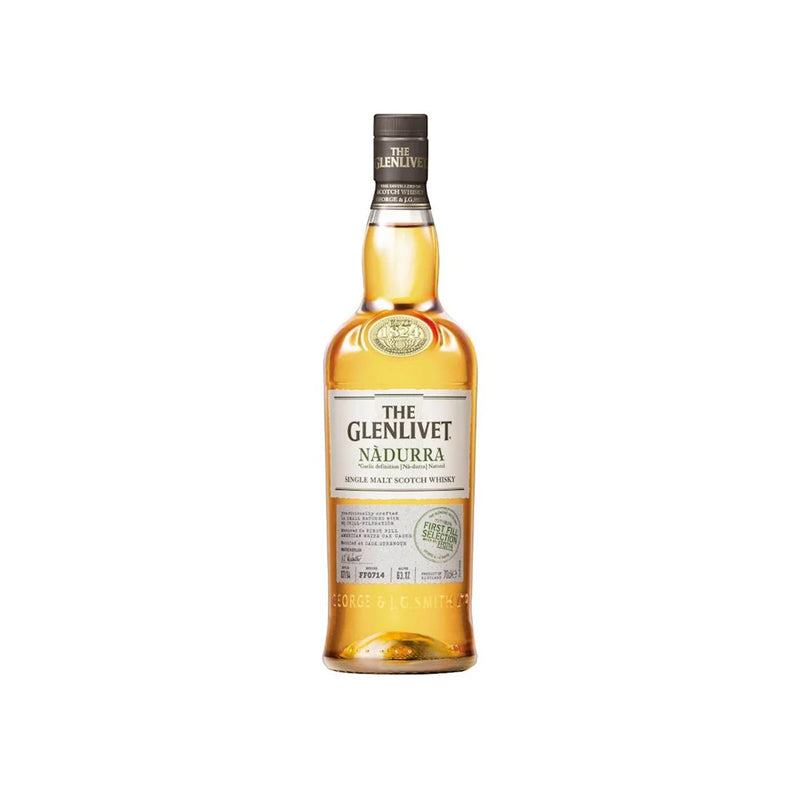 Glenlivet 12 yr First Fill Whiskey 750ml