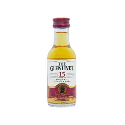 Glenlivet 15 Years - 50ML