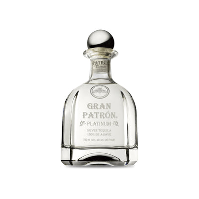 Gran Patron Platinum - 750ML