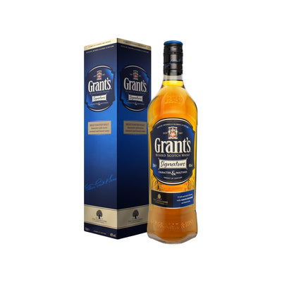 Grant's Blended Scotch Whisky - 750ML