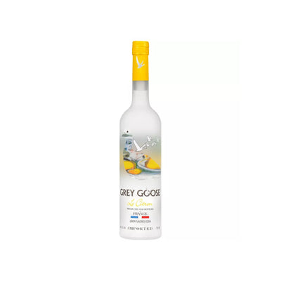 Grey Goose Le Citron - 750ML