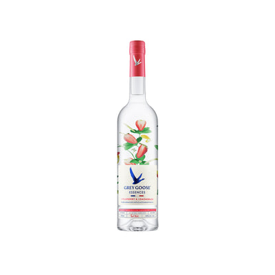 se Strawberry Lemongrass - 750ML