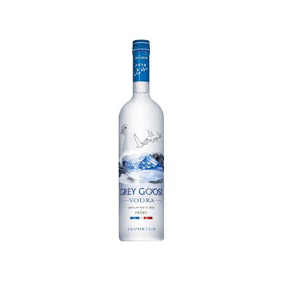 Grey Goose Vodka - 375ML