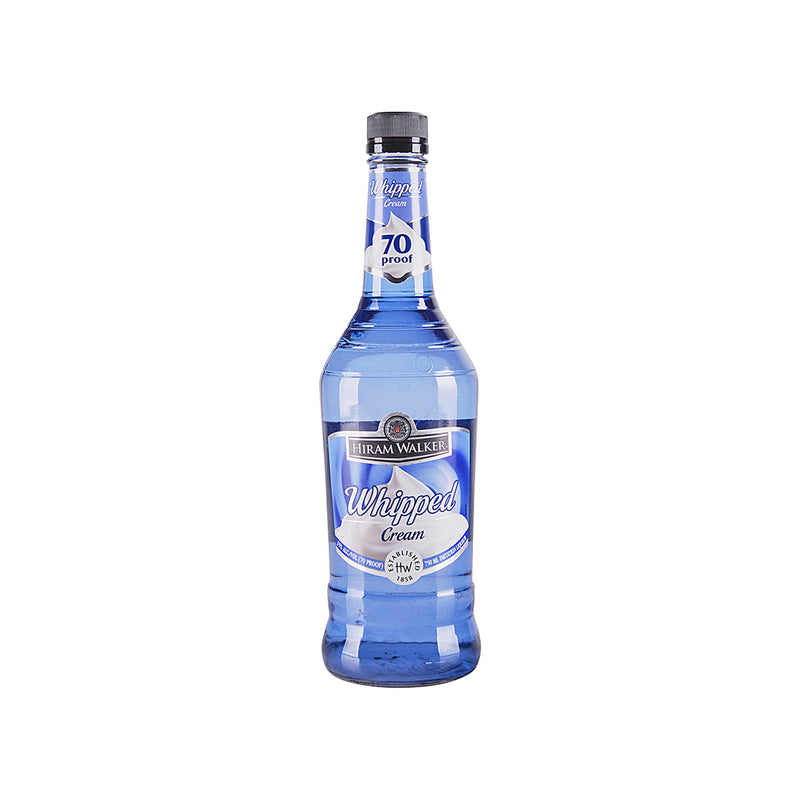 HIRAM Walker Whipped - 750ML