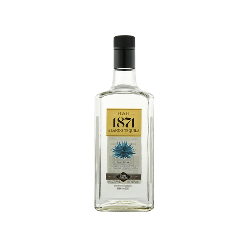 H&H Tequila 1871 - 750ML